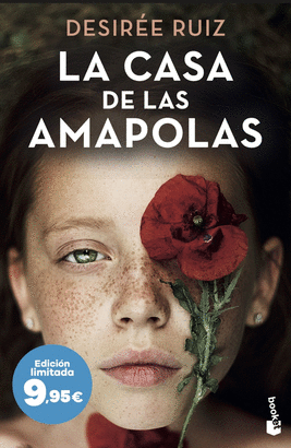 CASA DE LAS AMAPOLAS LA  EDICION LIMITADA A PRECIO ESPECIAL