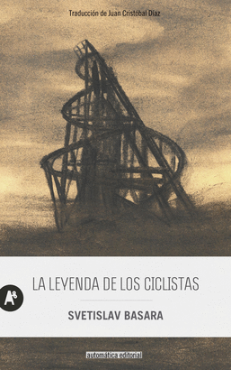 LEYENDA DE LOS CICLISTAS LA
