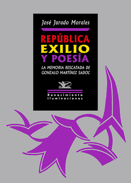 REPUBLICA EXILIO Y POESIA