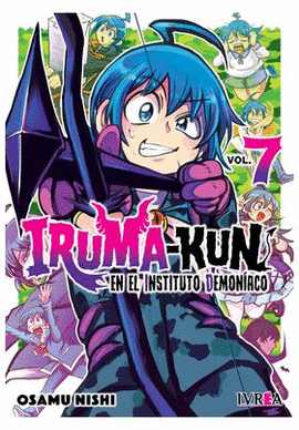 IRUMA KUN EN EL INSTITUTO DEMONIACO N 07