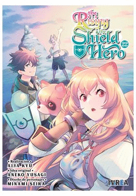 THE RISING OF THE SHIELD HERO N 22
