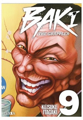 BAKI THE GRAPPLER EDICION KANZENBAN N 09