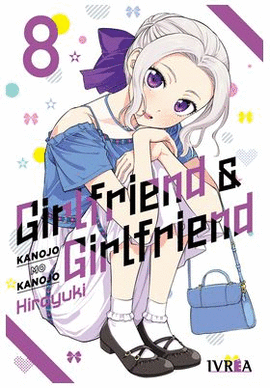 GIRLFRIEND AND GIRLFRIEND N 08