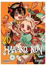 HANAKO KUN EL FANTASMA DEL LAVABO N 20 EDICION ESPECIAL