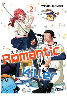 ROMANTIC KILLER N 02