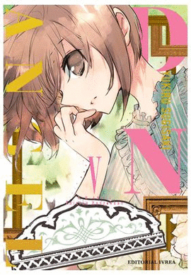 DN ANGEL EDICION KANZENBAN N 05