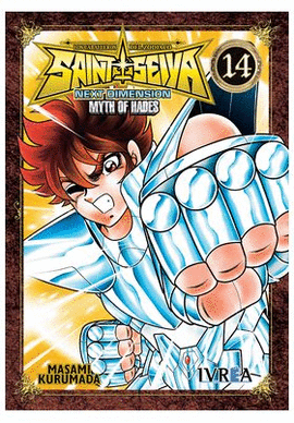 SAINT SEIYA NEXT DIMENSION MYTH OF HADES N 14