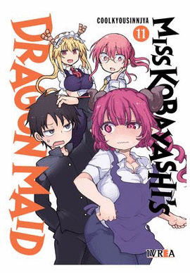 MISS KOBAYASHIS DRAGON MAID N 11