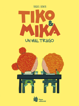 TIKO Y MIKA UN MAL TRAGO