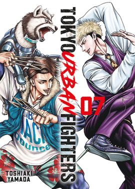 TOKYO URBAN FIGHTERS N 07