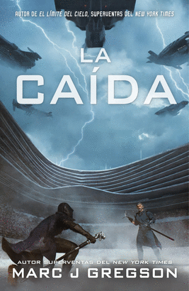 CAIDA LA