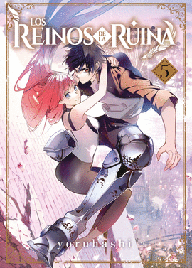 REINOS DE LA RUINA N 05 LOS