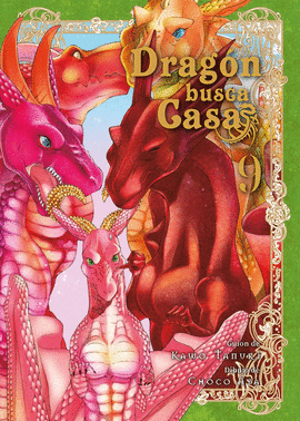 DRAGON BUSCA CASA N 09