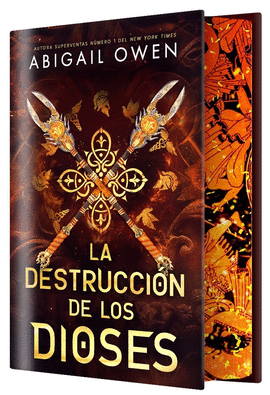 DESTRUCCION DE LOS DIOSES  (EDICION ESPECIAL LIMITADA)