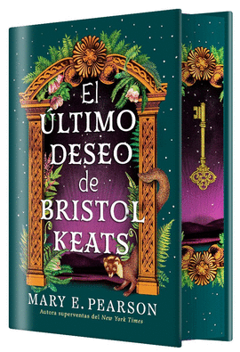 ÚLTIMO DESEO DE BRISTOL KEATS EDICIÓN ESPECIAL LIMITADA