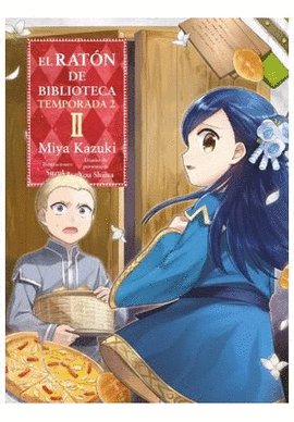 RATON DE BIBLIOTECA TEMPORADA 2 VOLUMEN 2 EL