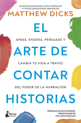 ARTE DE CONTAR HISTORIAS EL