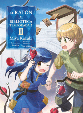 RATON DE BIBLIOTECA TEMPORADA 2 VOLUMEN N 03 EL