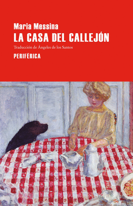 CASA DEL CALLEJON LA