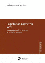 POTESTAD NORMATIVA LOCAL LA