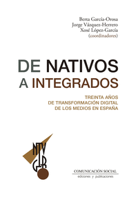 DE NATIVOS A INTEGRADOS