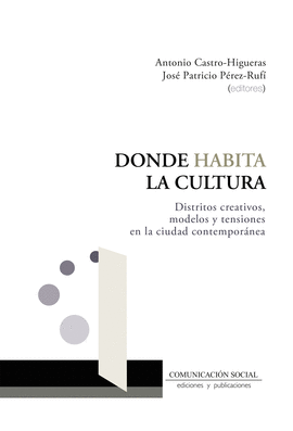 DONDE HABITA LA CULTURA