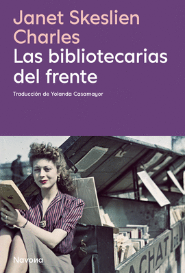 BIBLIOTECARIAS DEL FRENTE LAS