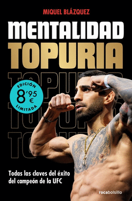 MENTALIDAD TOPURIA  EDICION LIMITADA