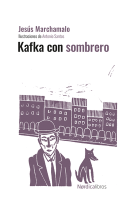 KAFKA CON SOMBRERO ED CENTENARIO