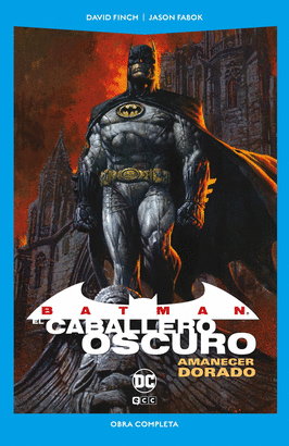 BATMAN EL CABALLERO OSCURO AMANECER DORADO DC POCKET