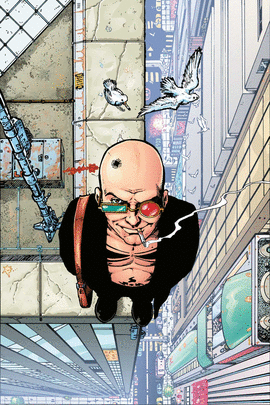 TRANSMETROPOLITAN N 01 DC POCKET