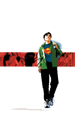 SUPERMAN IDENTIDAD SECRETA