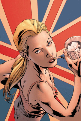 JENNY SPARKS LA HISTORIA SECRETA DE AUTHORITY