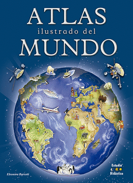 ATLAS ILUSTRADO DEL MUNDO
