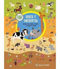 BUSCA EN LA GRANJA
