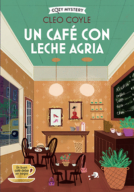 CAFE CON LECHE AGRIA UN