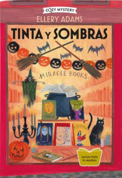 TINTA Y SOMBRAS COZY MYSTERY