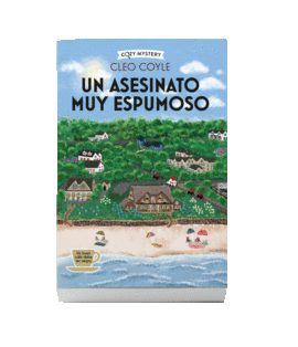 UN ASESINATO MUY ESPUMOSO