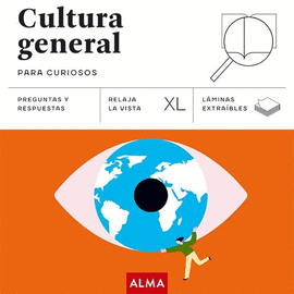 CULTURA GENERAL PARA CURIOSOS XL