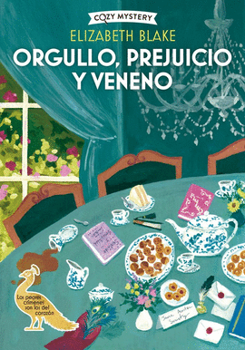 ORGULLO PREJUICIO Y VENENO COZY MYSTERY