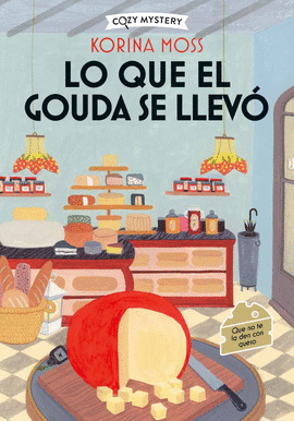 LO QUE EL GOUDA SE LLEVO