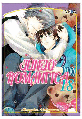 JUNJO ROMANTICA N 18