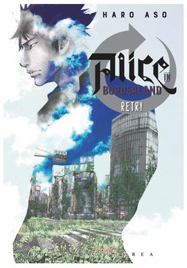 ALICE IN BORDERLAND RETRY