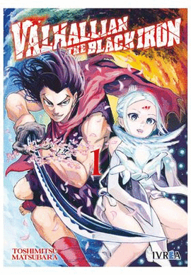VALHALLIAN THE BLACK IRON N 01