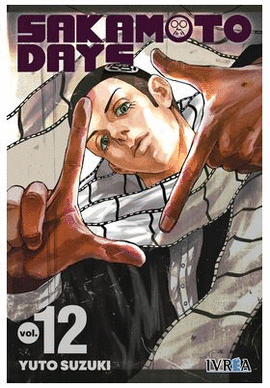 SAKAMOTO DAYS N 12