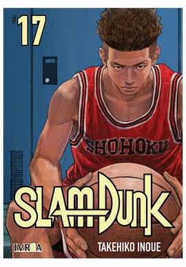 SLAM DUNK NEW EDITION N 17