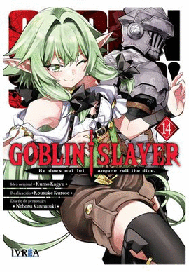 GOBLIN SLAYER N 14