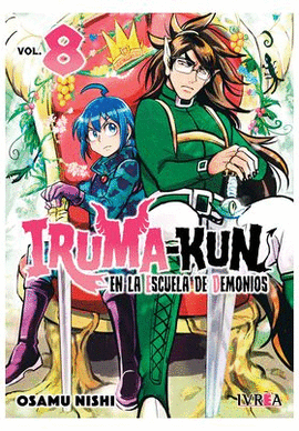IRUMA KUN EN EL INSTITUTO DEMONIACO N 08