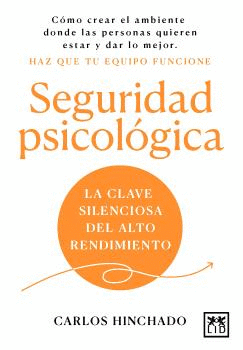 SEGURIDAD PSICOLOGICA