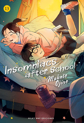 INSOMNIACS AFTER SCHOOL N 13